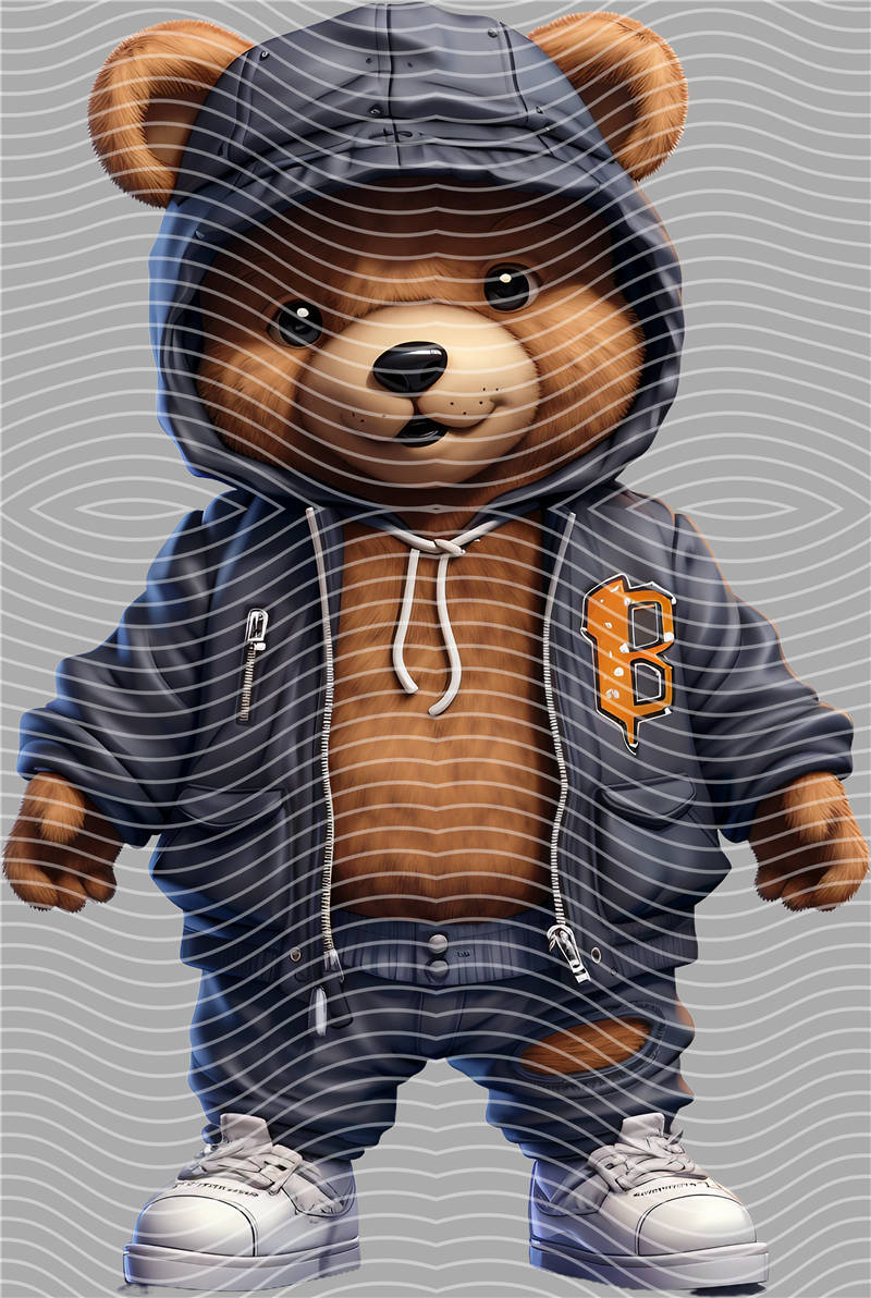 Cool Bear-XO 27